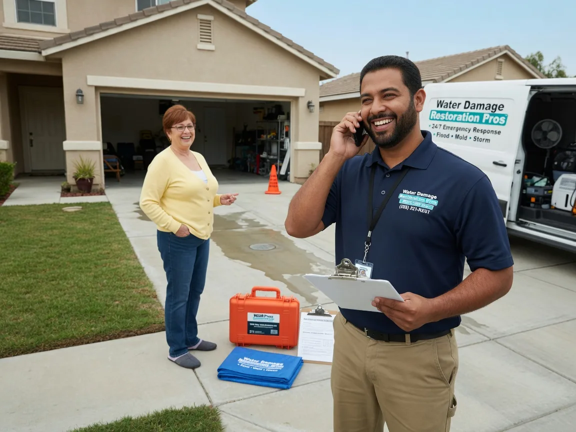Water Damage Restoration Chandlers Valley, PA FAQs